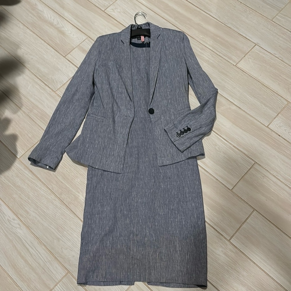 Antonio Melani Linen Suit